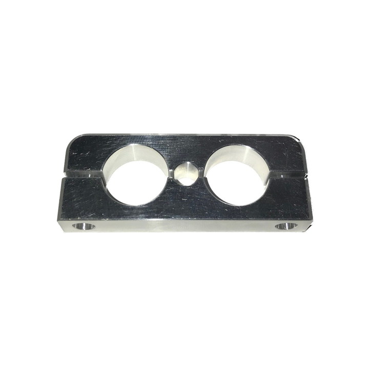 Hydraulic / Brake line clamp assembly