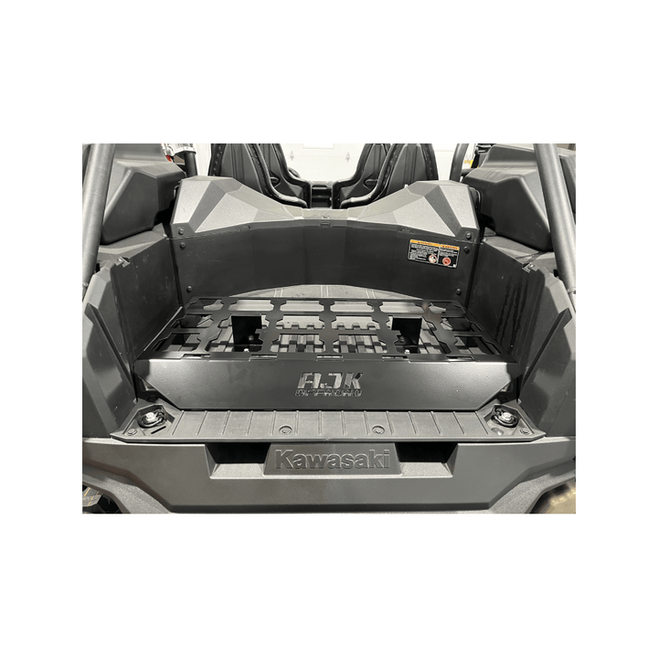 Kawasaki KRX Packout Mount - Subwoofer Compatible