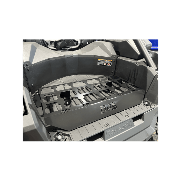 Kawasaki KRX Packout Mount - Subwoofer Compatible