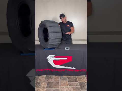 Sand Light Paddle Tires Rear