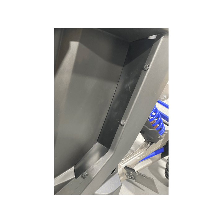 Polaris Pro XP / Pro R / Turbo R Splash Guard Kit