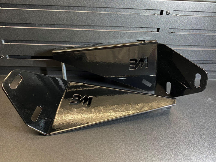 Kit de eliminación de cama del mercado negro para Can-Am X3