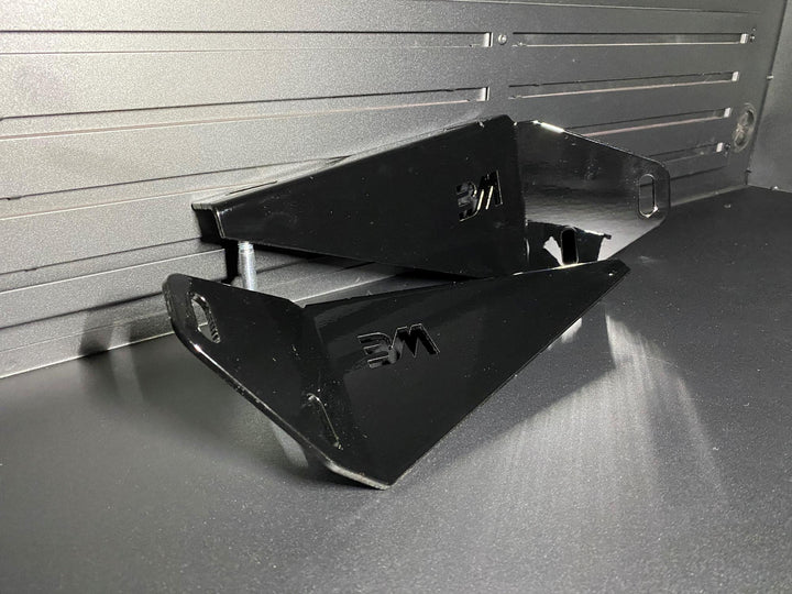 Kit de eliminación de cama del mercado negro para Can-Am X3