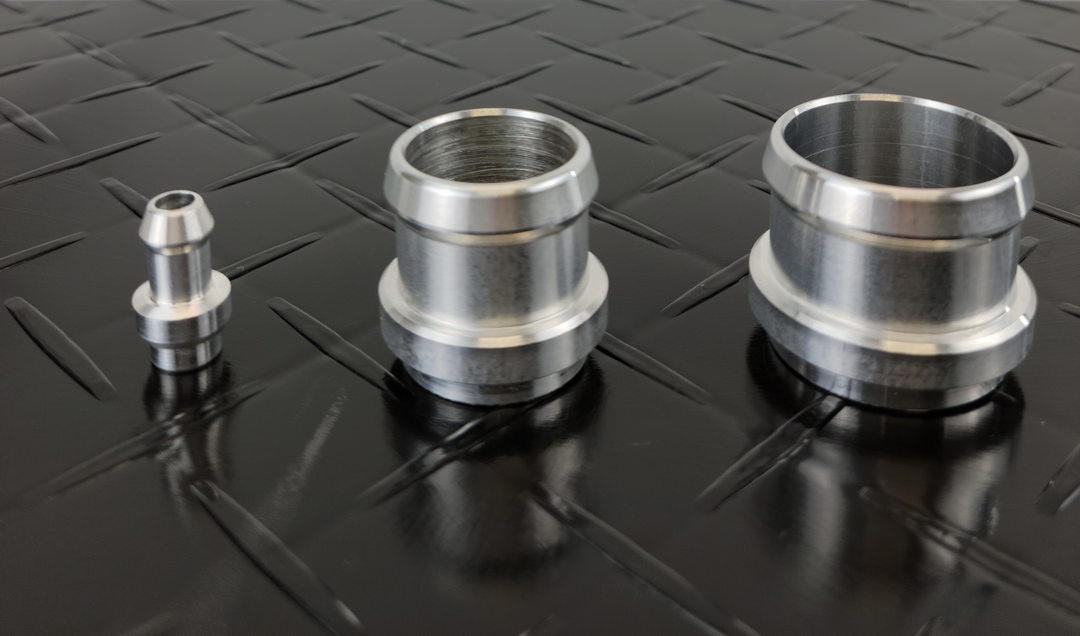 Packard Performance Fittings - Welded