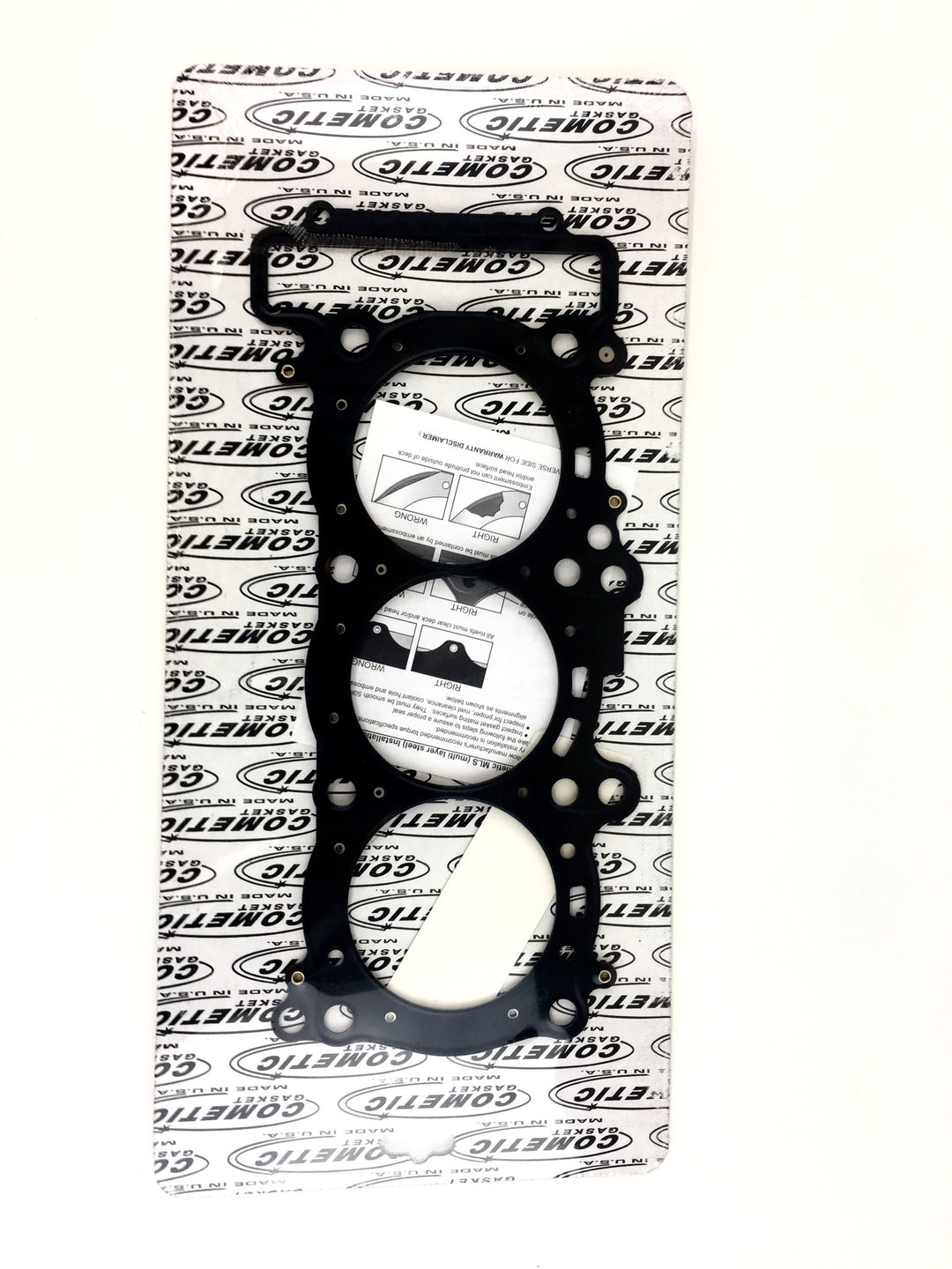 Junta de culata Cometic MLS de 3 capas YXZ