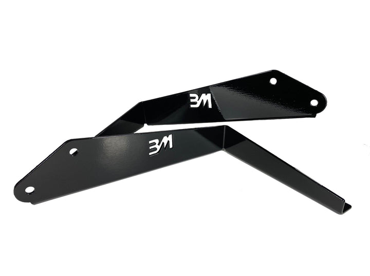 Kit de eliminación de cama del mercado negro para Can-Am X3