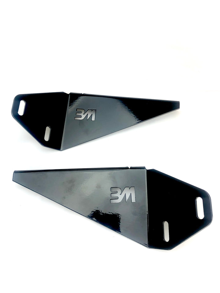 Kit de eliminación de cama del mercado negro para Can-Am X3