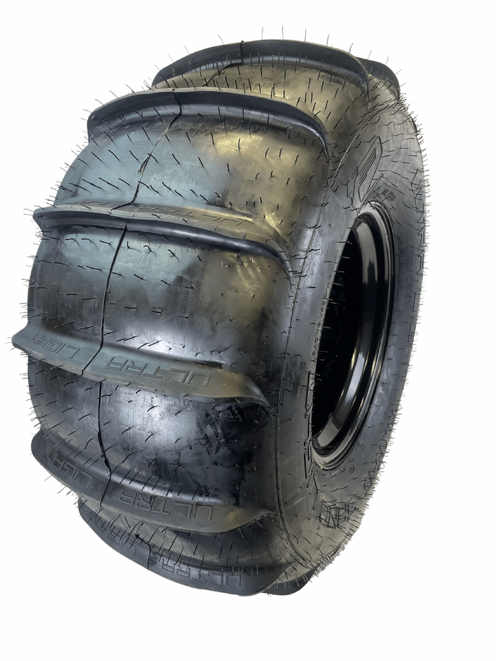 Sand Light Paddle Tires Rear