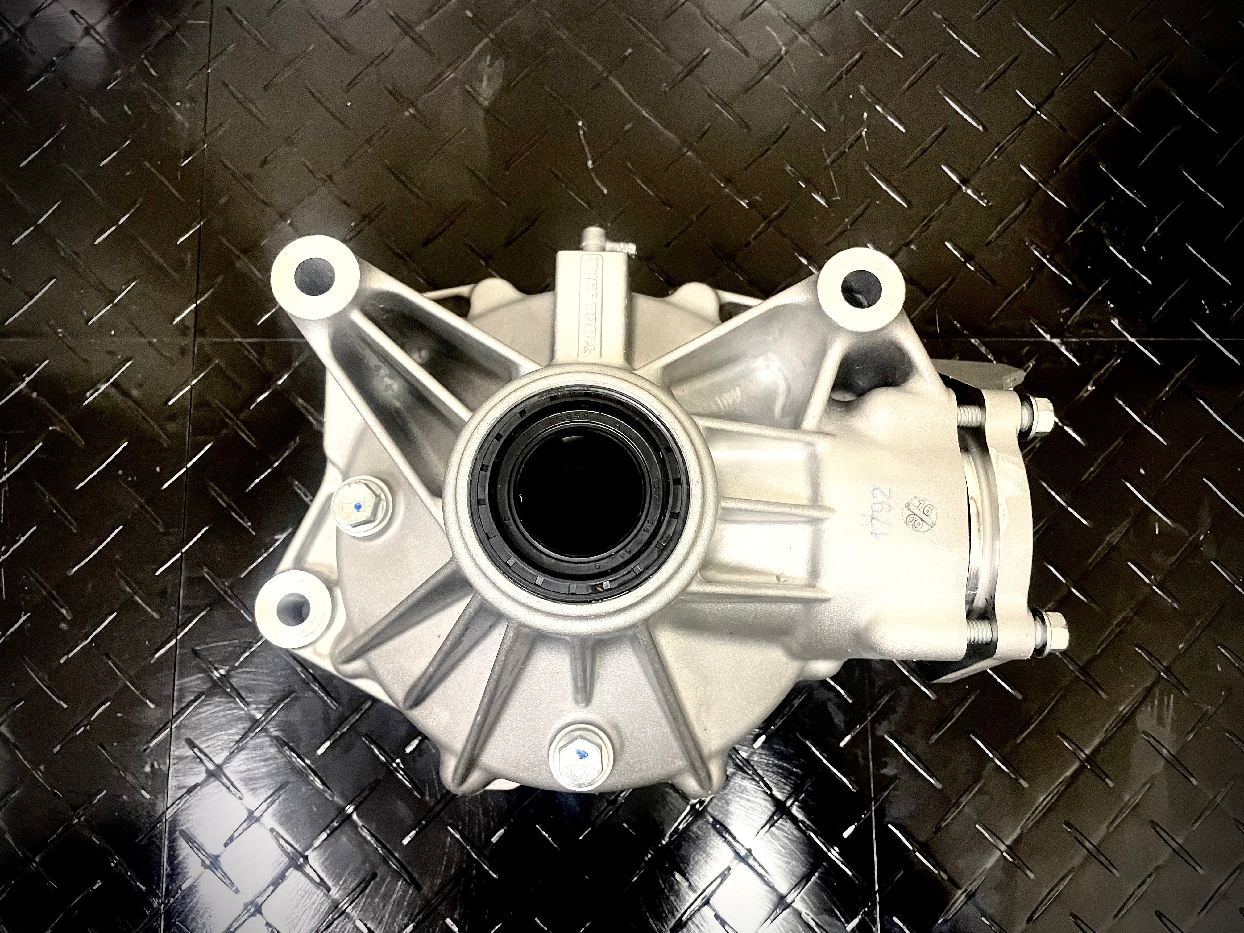 Rear OEM Differential Housing for Yamaha YXZ 1000R