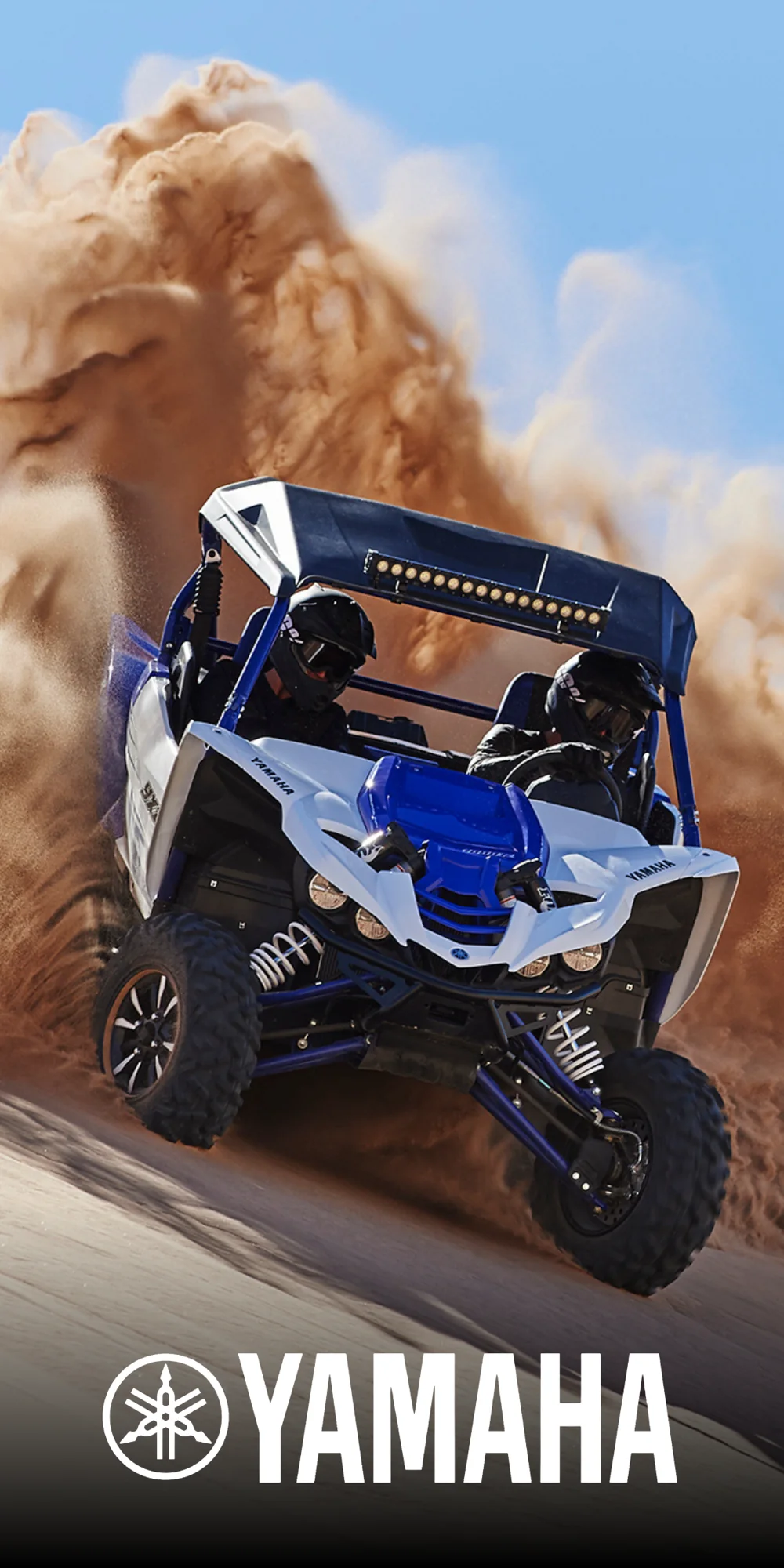 Yamaha.