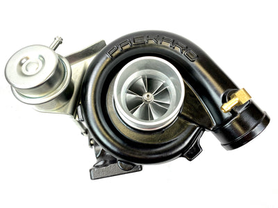 Desembalaje del kit Can-Am Big Turbo de Packard Performance 