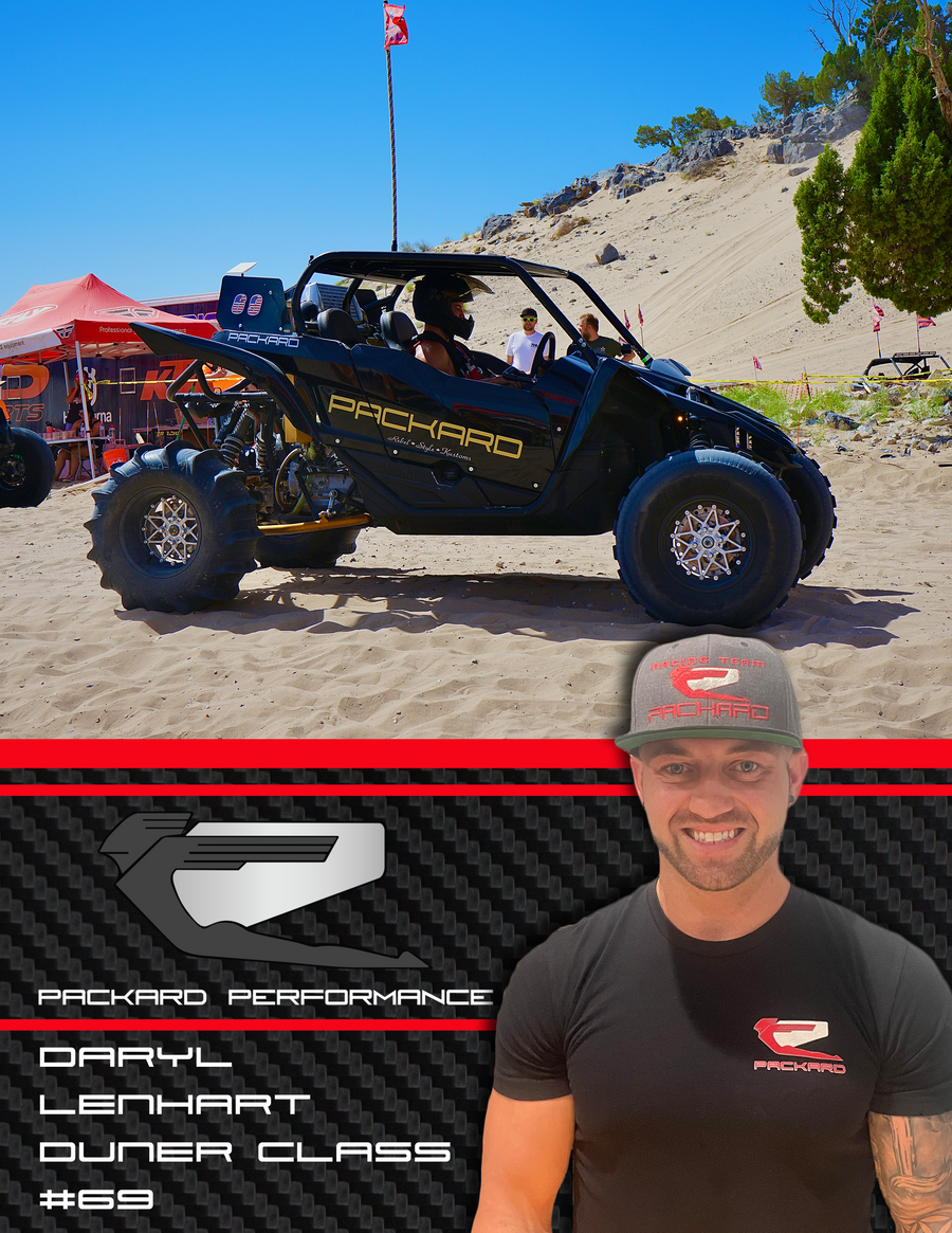 Racers – Packard Performance