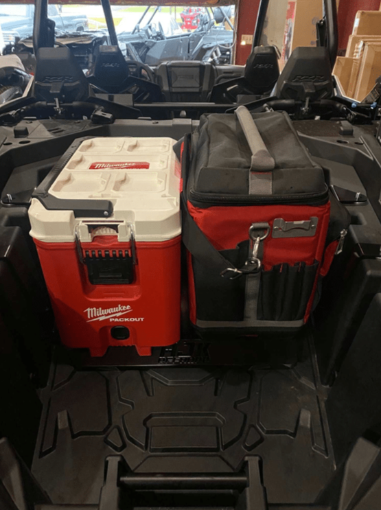 Polaris RZR PRO XP / Turbo R / Pro S Packout Mount