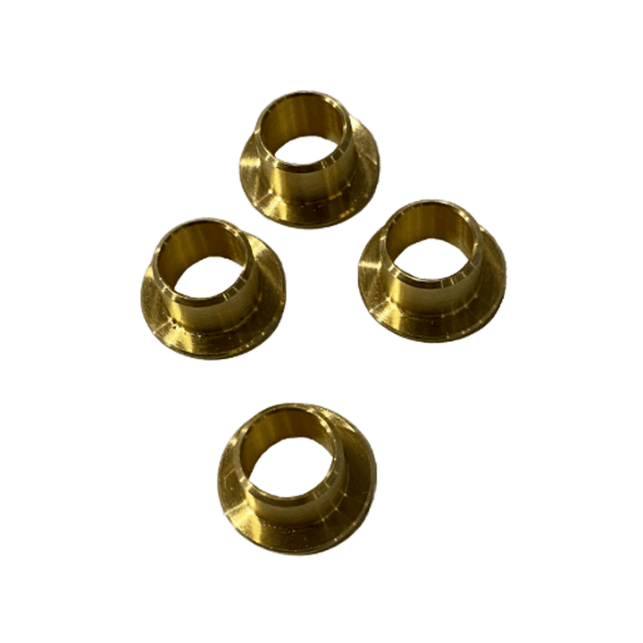 Polaris RZR Brass Door Pin Replacement Bushings