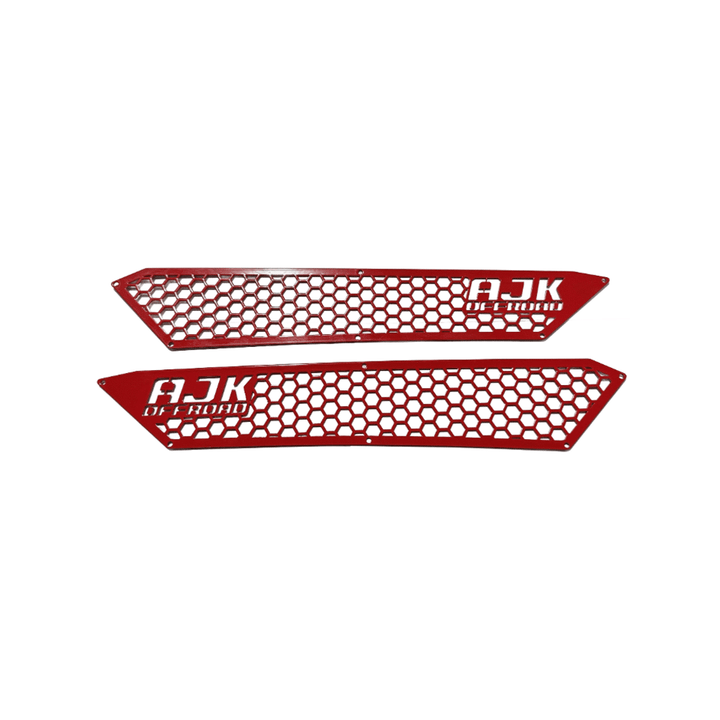 Polaris RZR XP Vent Cover 2024 model year