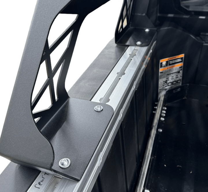Polaris Xpedition Short Headache Rack 3/4 Rack