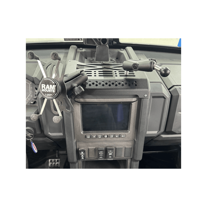 Polaris Xpedition Center Dash Panel