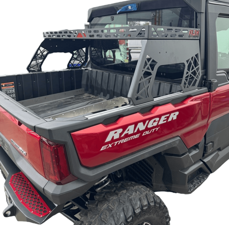 Polaris Ranger 1500XD Short Headache Rack 3/4 Rack
