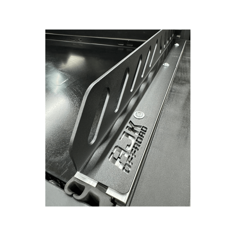 Polaris Xpedition Bed Rails