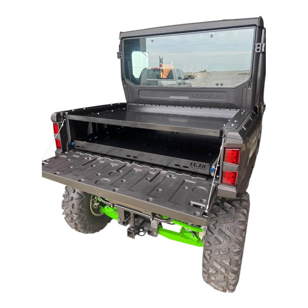 Kawasaki Ridge Bed Tray