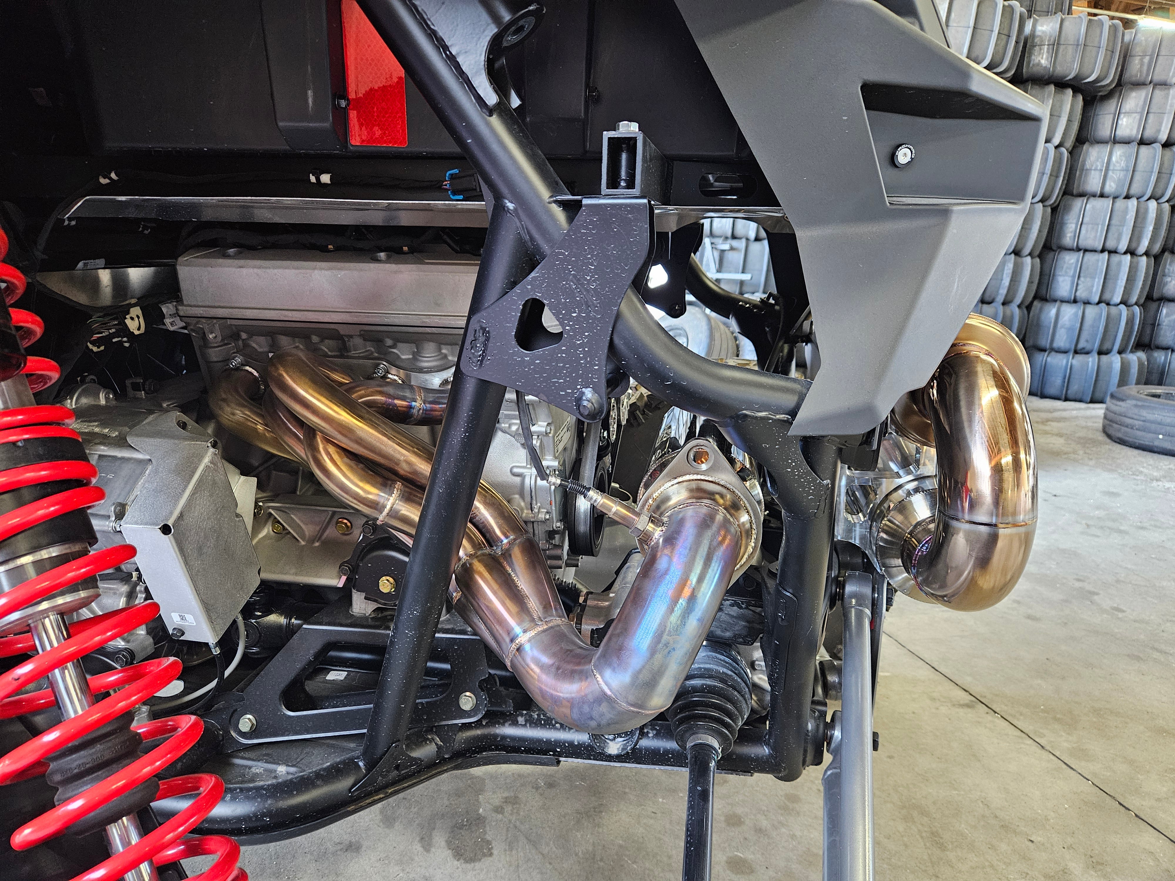 harungoページ Polaris RZR PRO R 500HP E50 TURNKEY SUPERCHARGER KIT – Packard