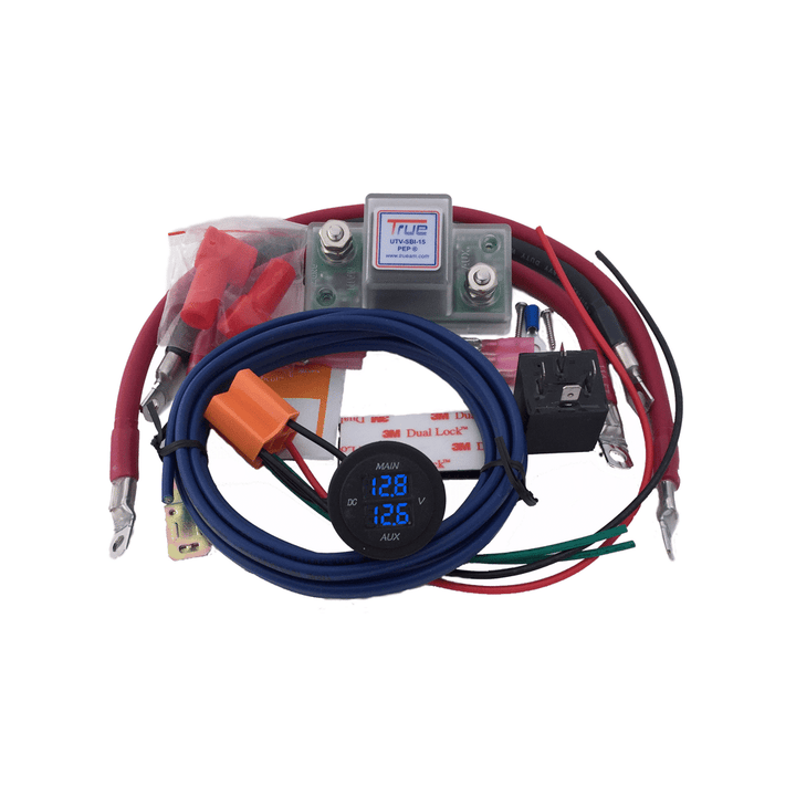 Honda Talon Dual Battery Kit