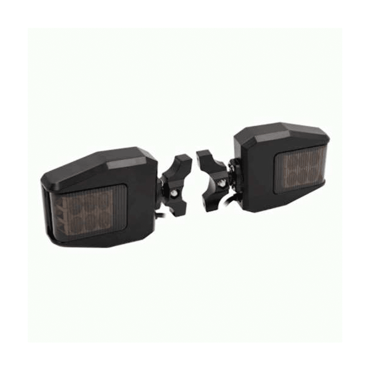 LED Side Mirrors