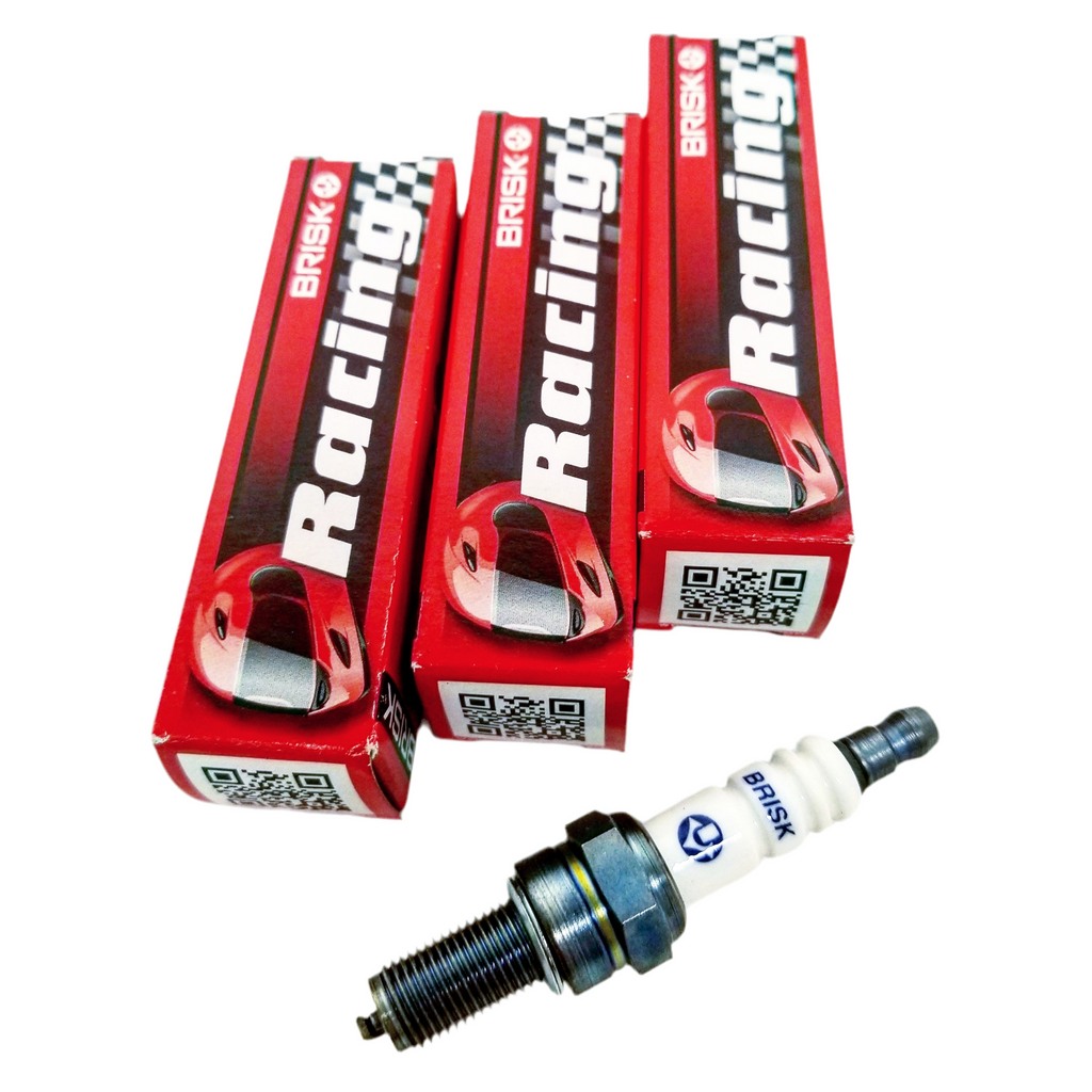 Brisk Racing Spark Plugs Yamaha YXZ/Wildcat XX – Packard Performance Brisk Racing Spark Plugs Yamaha YXZ/Wildcat XX – Packard Performance