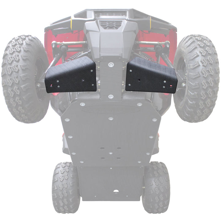 Polaris Ace 150 UHMW A-Arm Guards