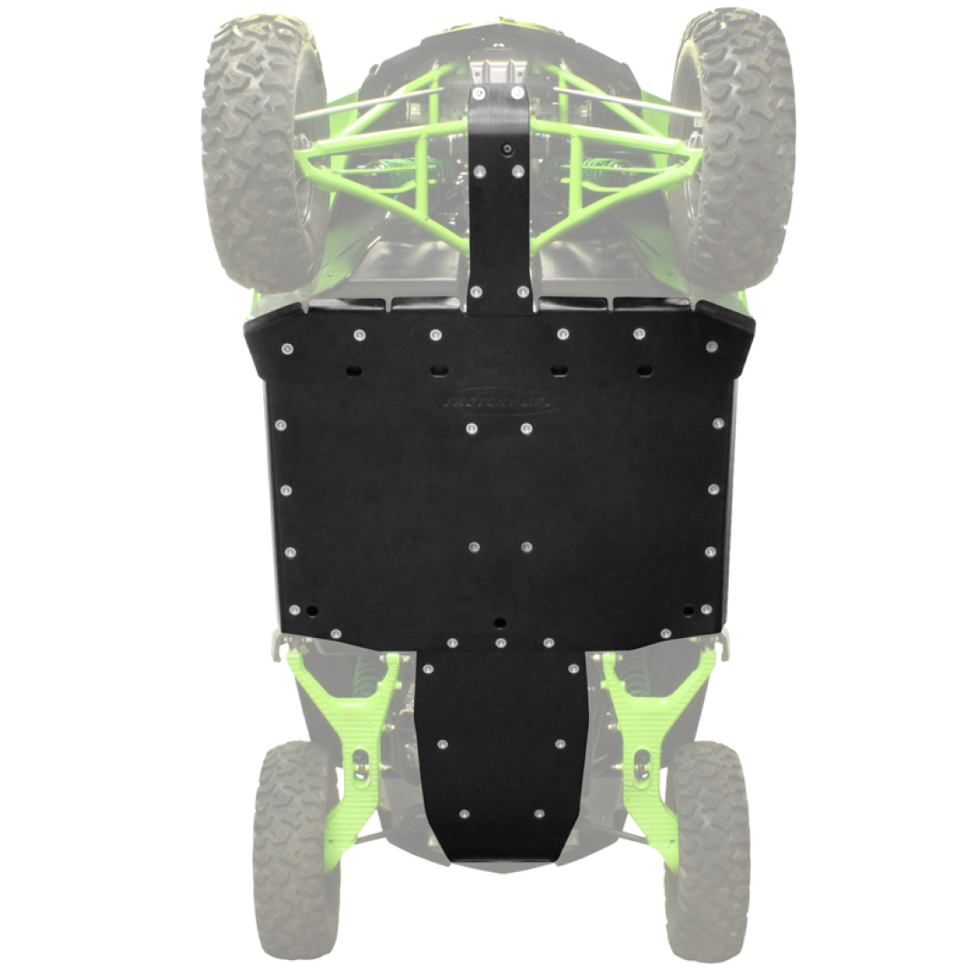 Arctic Cat Wildcat XX UHMW Ultimate Skid Package