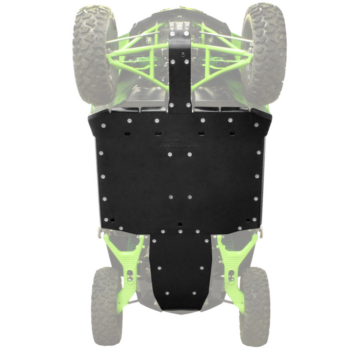 Arctic Cat Wildcat XX UHMW Ultimate Skid Package
