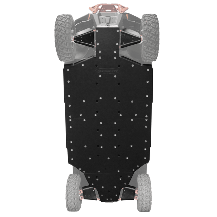 Can-Am Defender Max UHMW Ultimate Skid Package