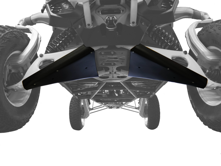 Can-Am Maverick R UHMW Ultimate Skid Package