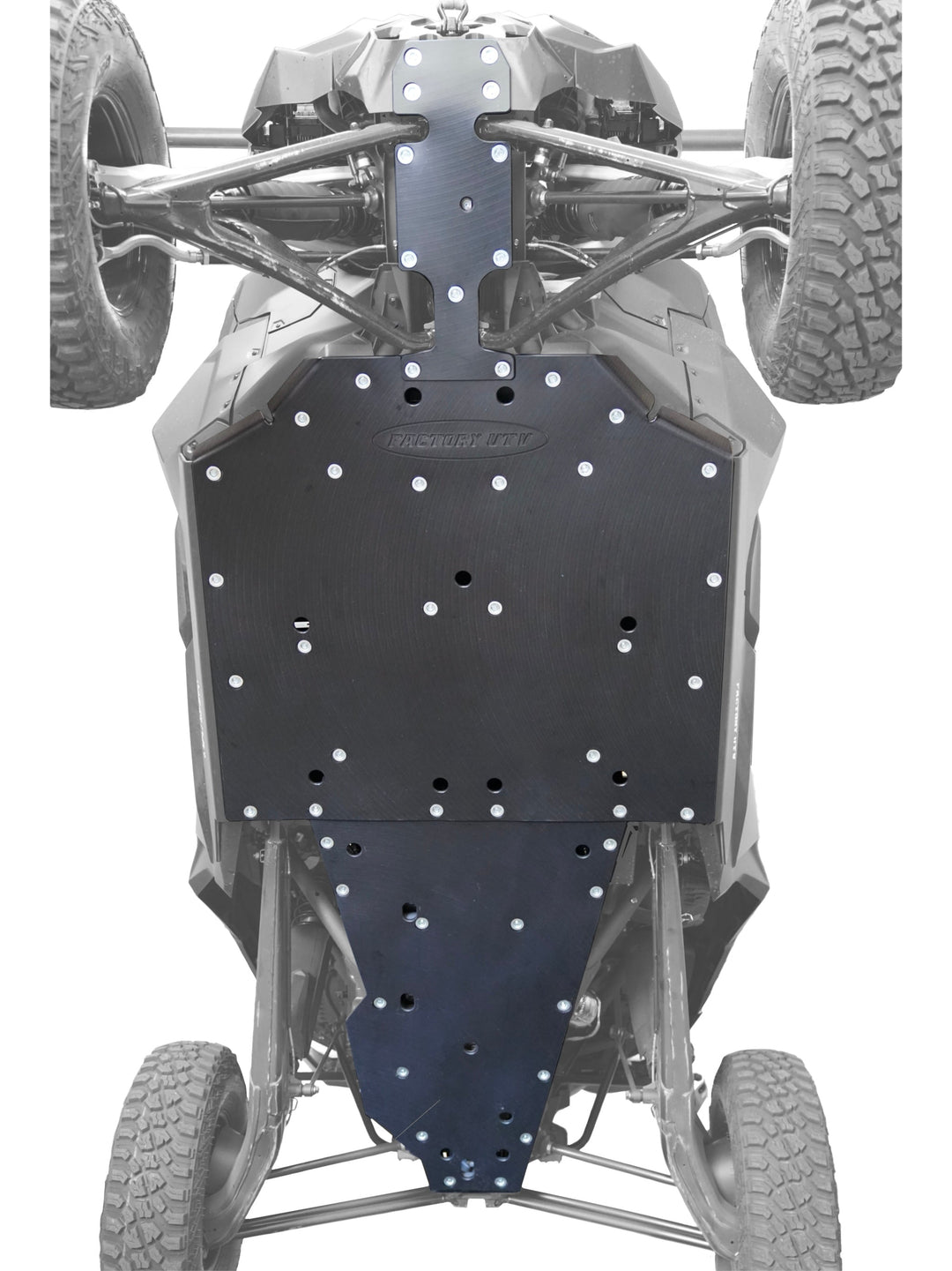 Can-Am Maverick R UHMW Ultimate Skid Package