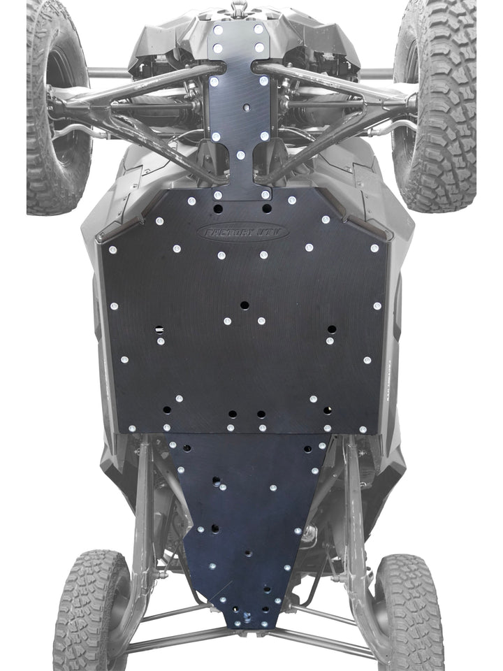 Can-Am Maverick R UHMW Ultimate Skid Package