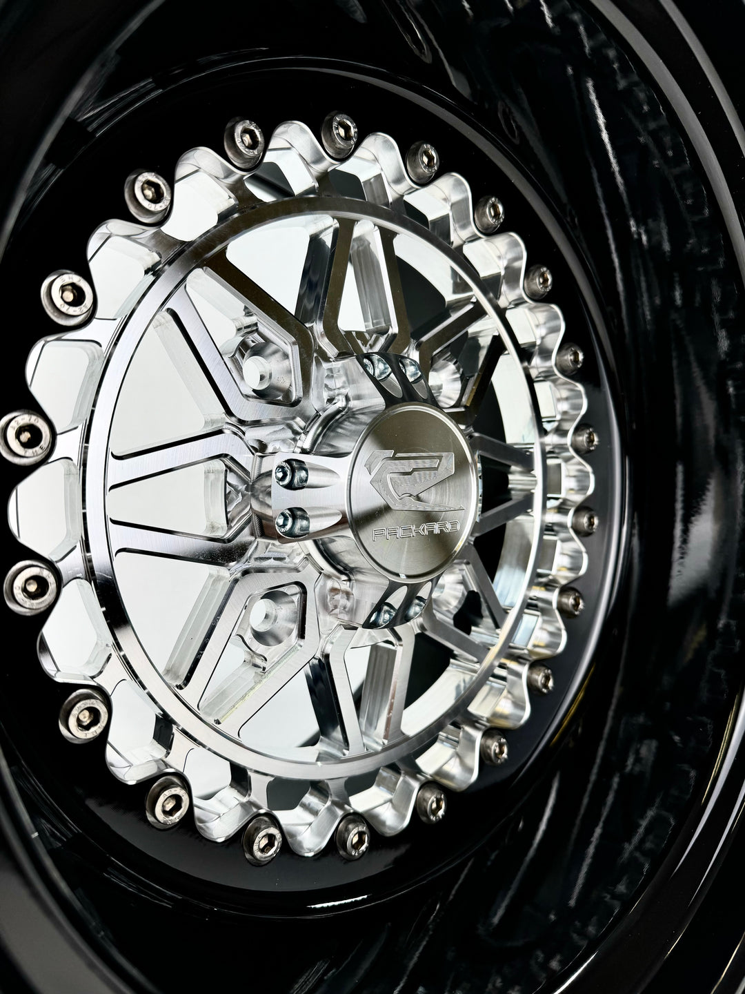 Apollo - FF Forged Silver by Ultra-light