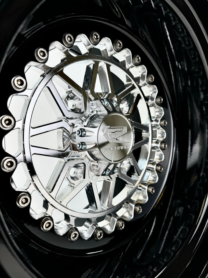 Apollo - FF Forged Silver by Ultra-light