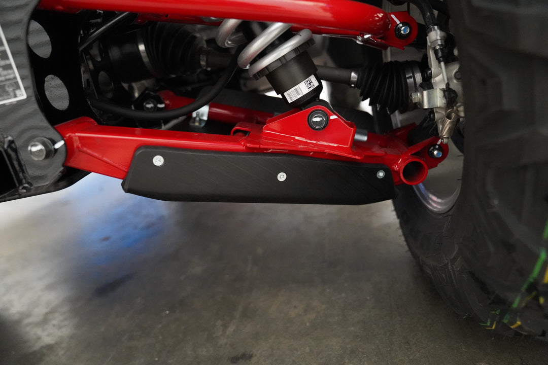 Kawasaki Ridge UHMW Ultimate Skid Package