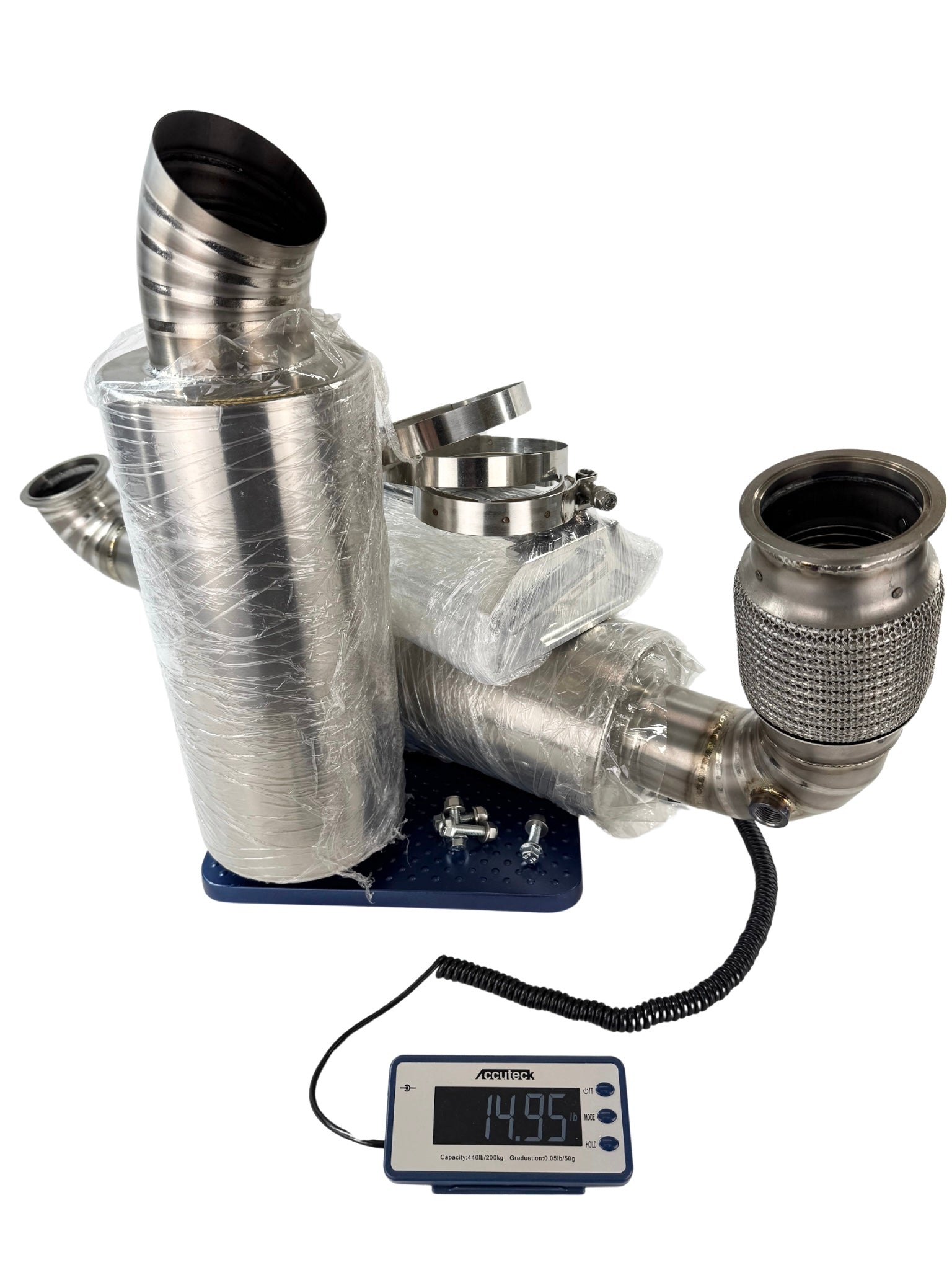 Packard Performance 3