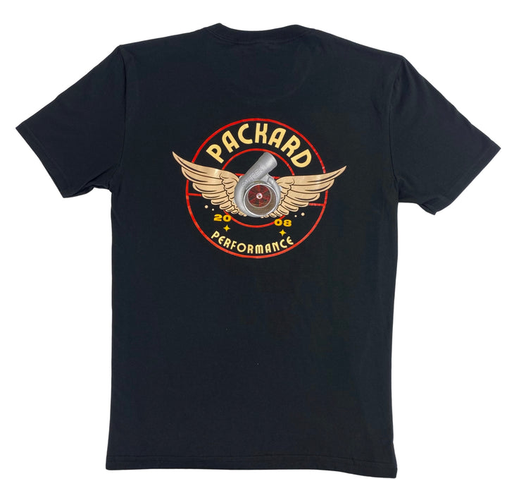 Camiseta negra "Major League"