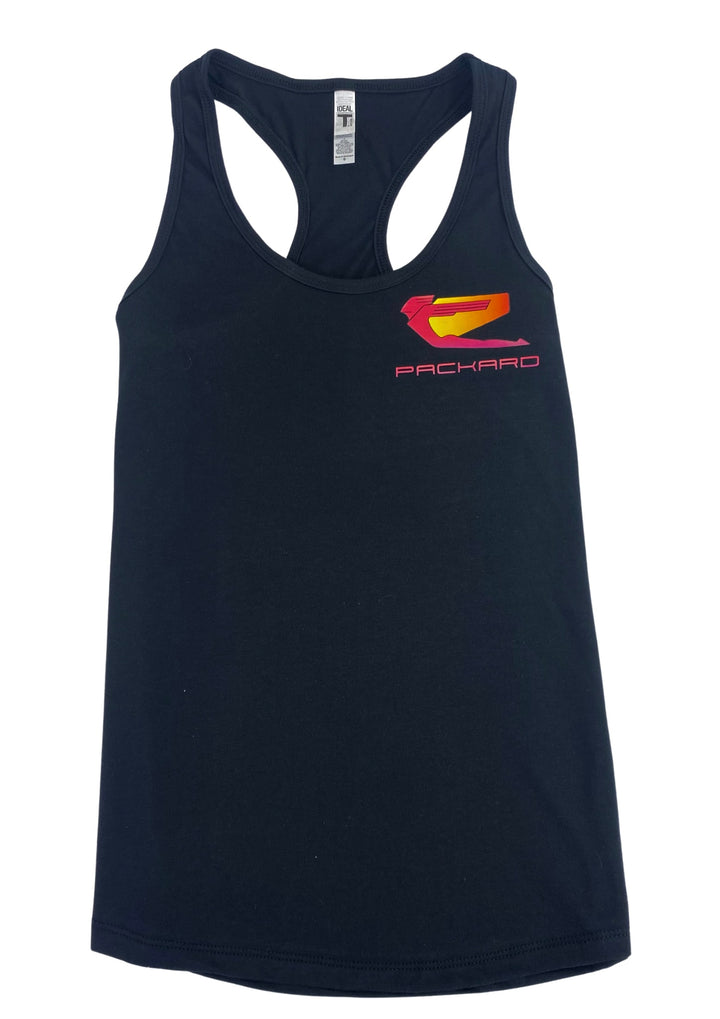 Camiseta negra "Vibin"