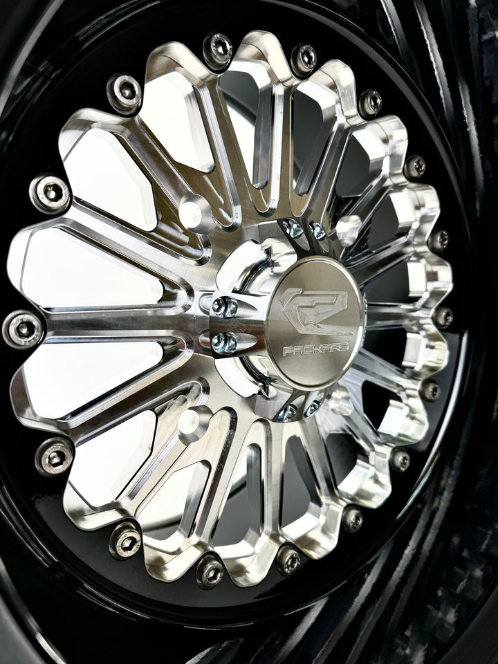 Element - FF Forged Silver by Ultra-Light
