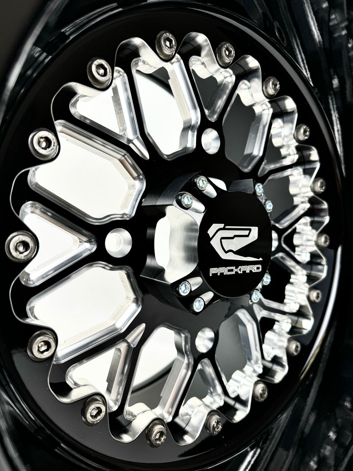 Wishbone - FF Forged Gloss Black by Ultra-Light