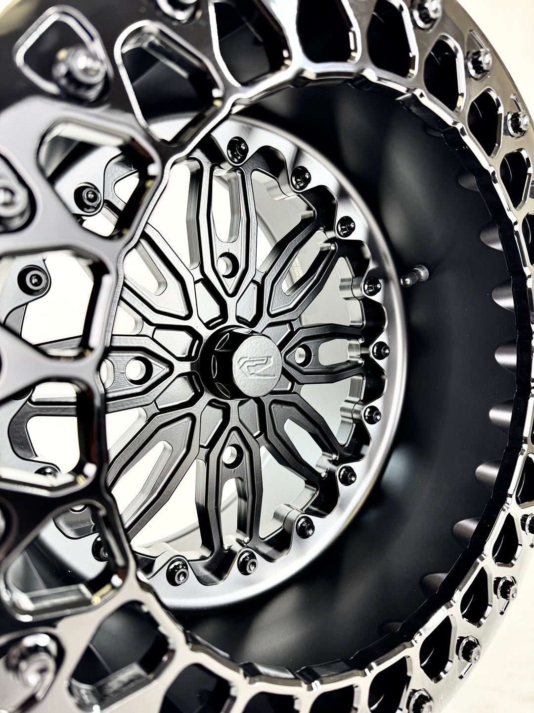 Icon - FF Forged Beadlock - Midnight Series - 4x136