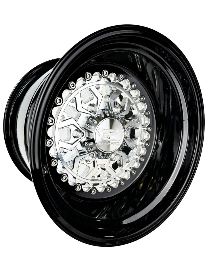 Apollo - FF Forged Silver Maverick R  6x139.7 by Ultra-light