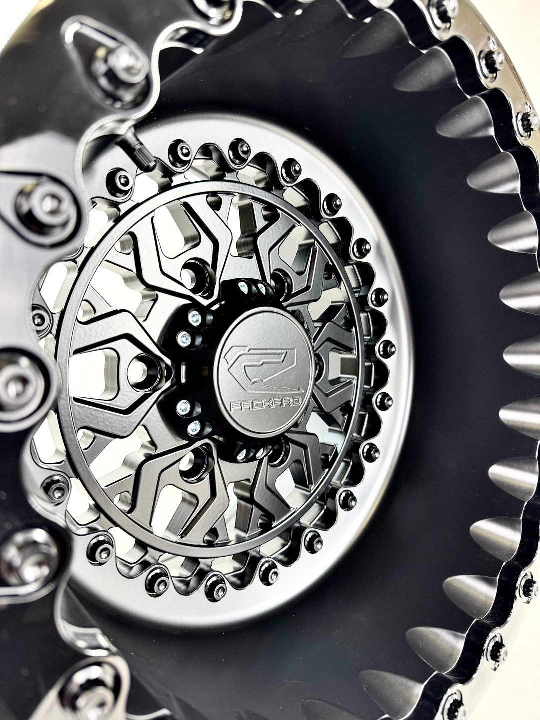 Apollo - FF Forged Beadlock - Midnight Series Maverick R 6x139.7