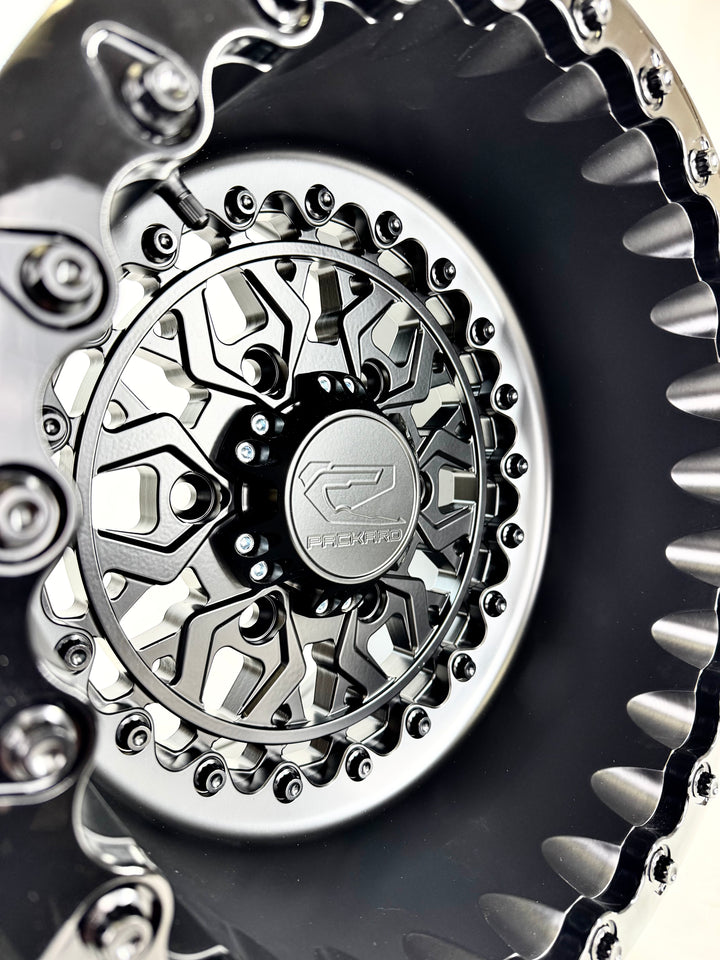 Apollo - FF Forged Beadlock - Midnight Series Maverick R 6x139.7