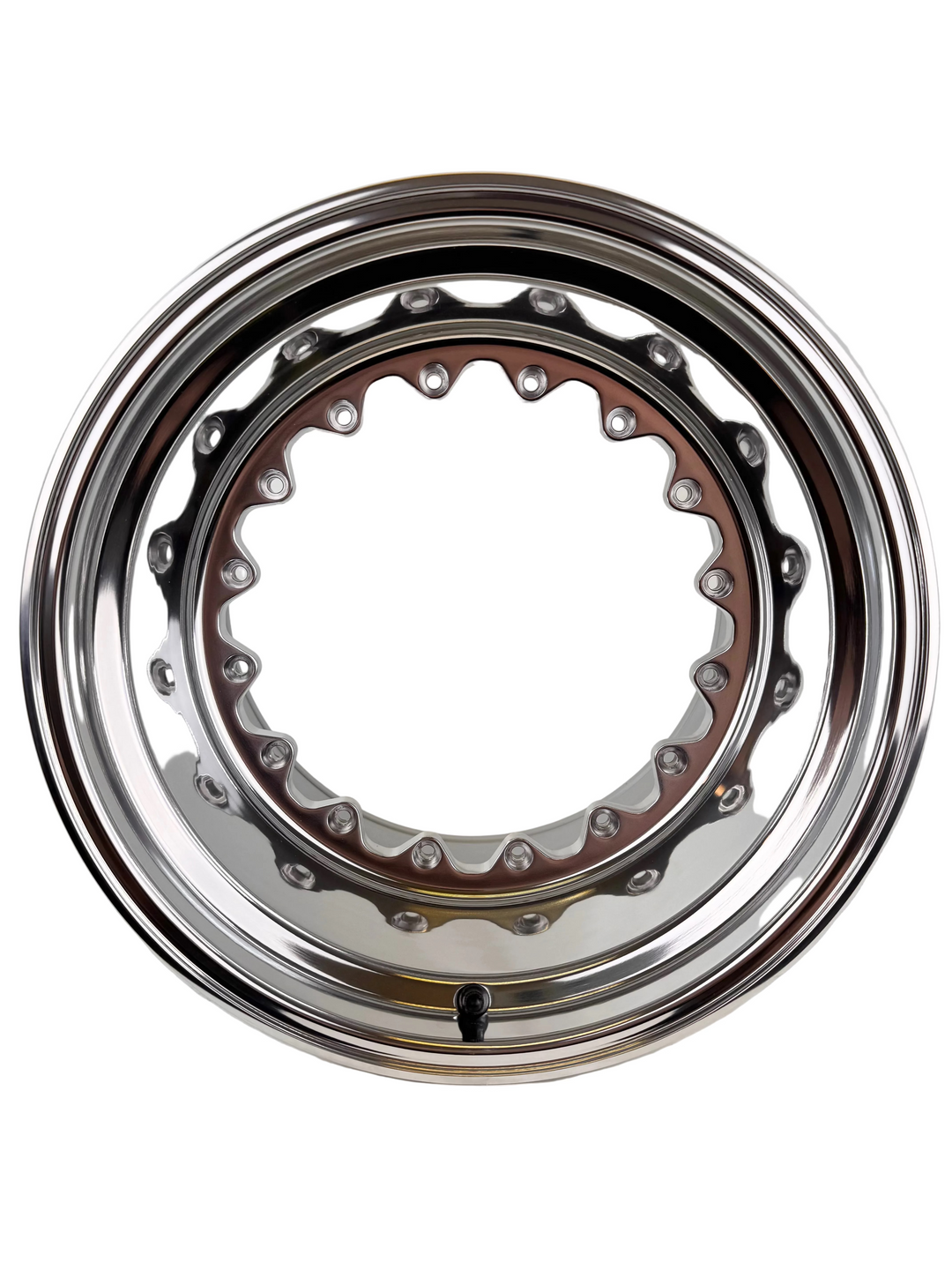 Replacement FF Polished Flow Forged Wheel Barrels