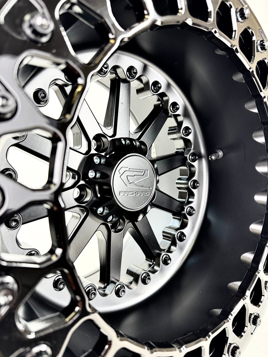 Element - FF Forged Beadlock - Midnight Series RZR Pro R 5x4.5