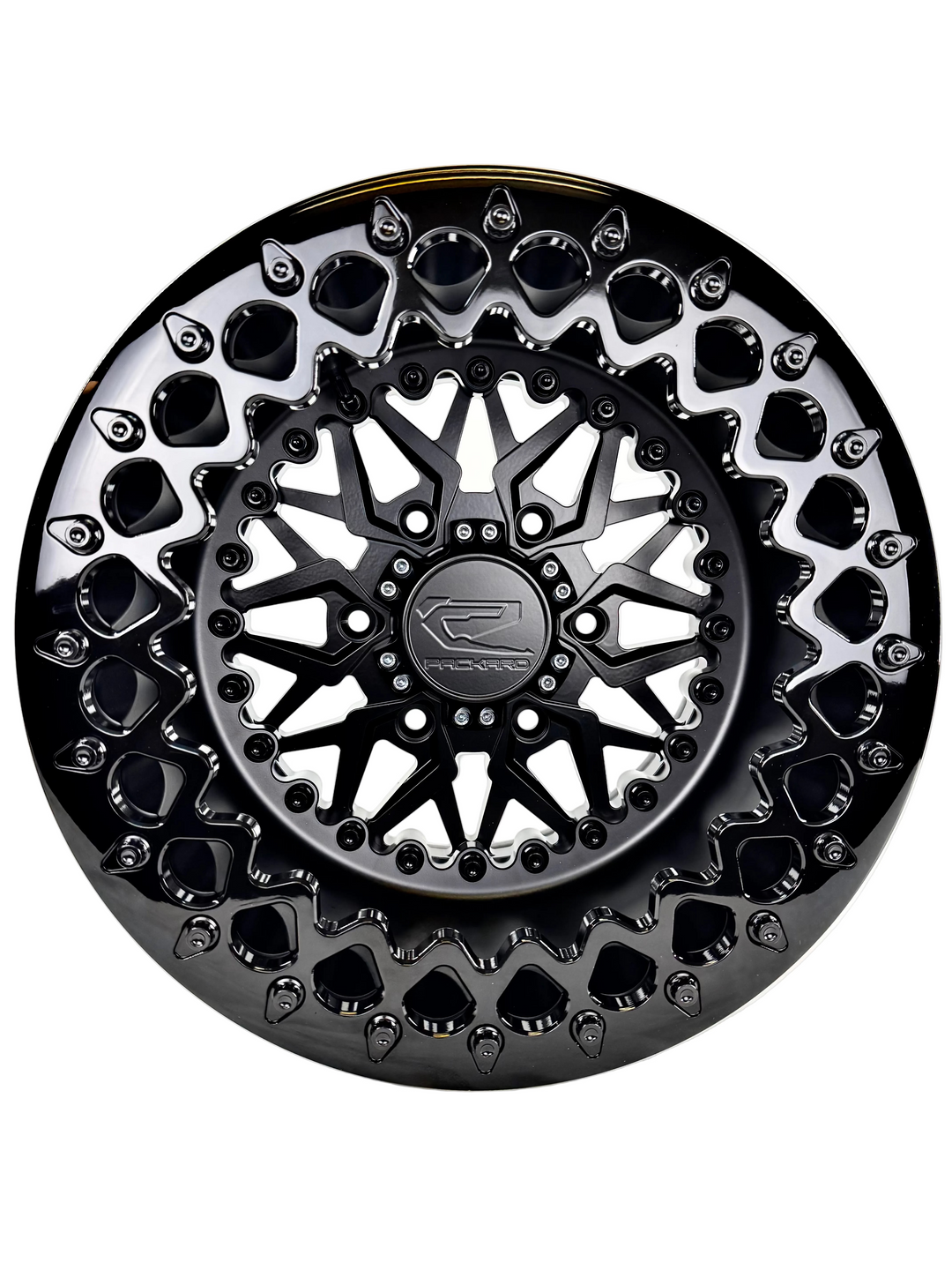 Impact - FF Forged Beadlock - Midnight Series Maverick R 6x139.7
